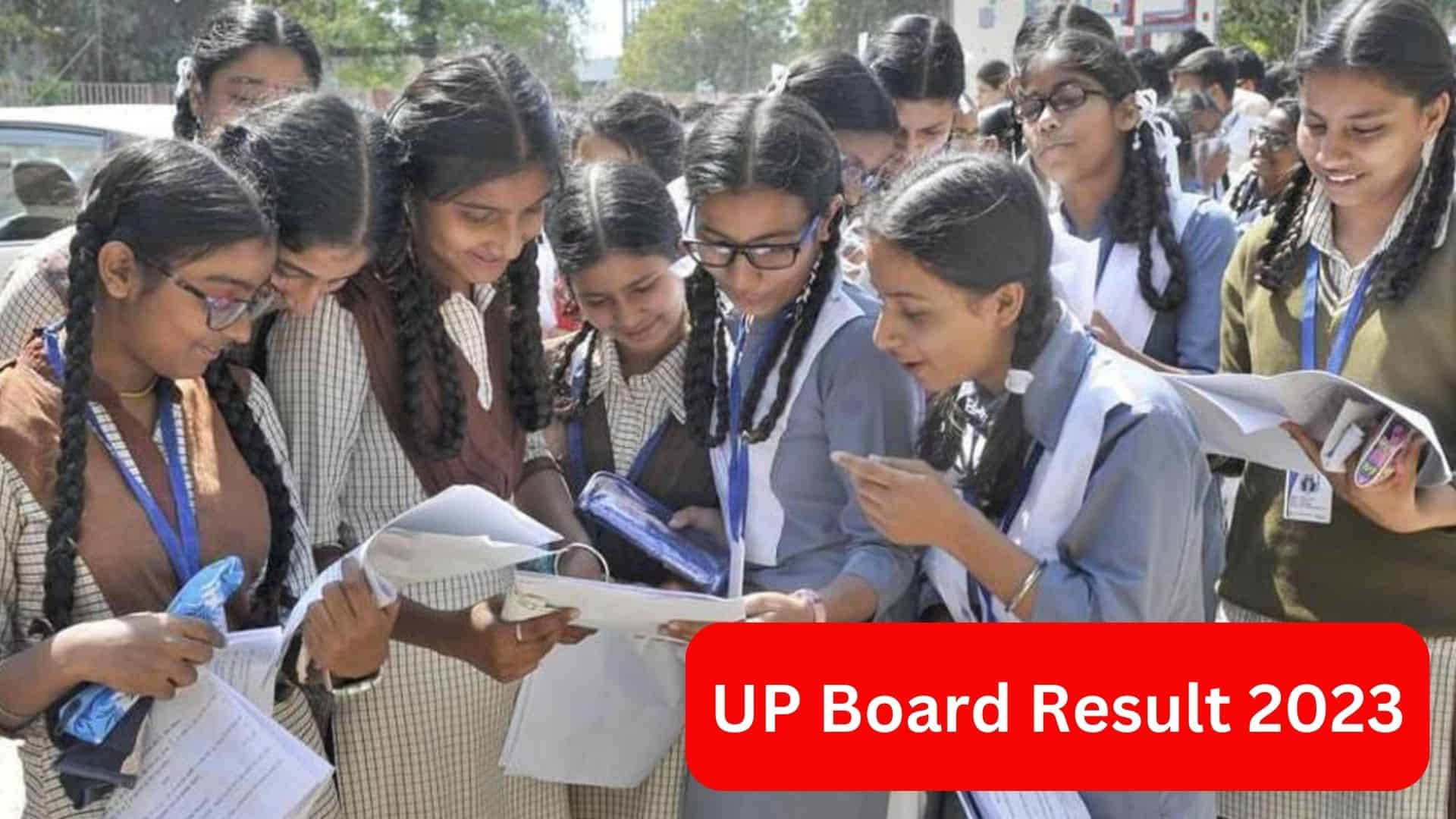 UP Board Result 2023