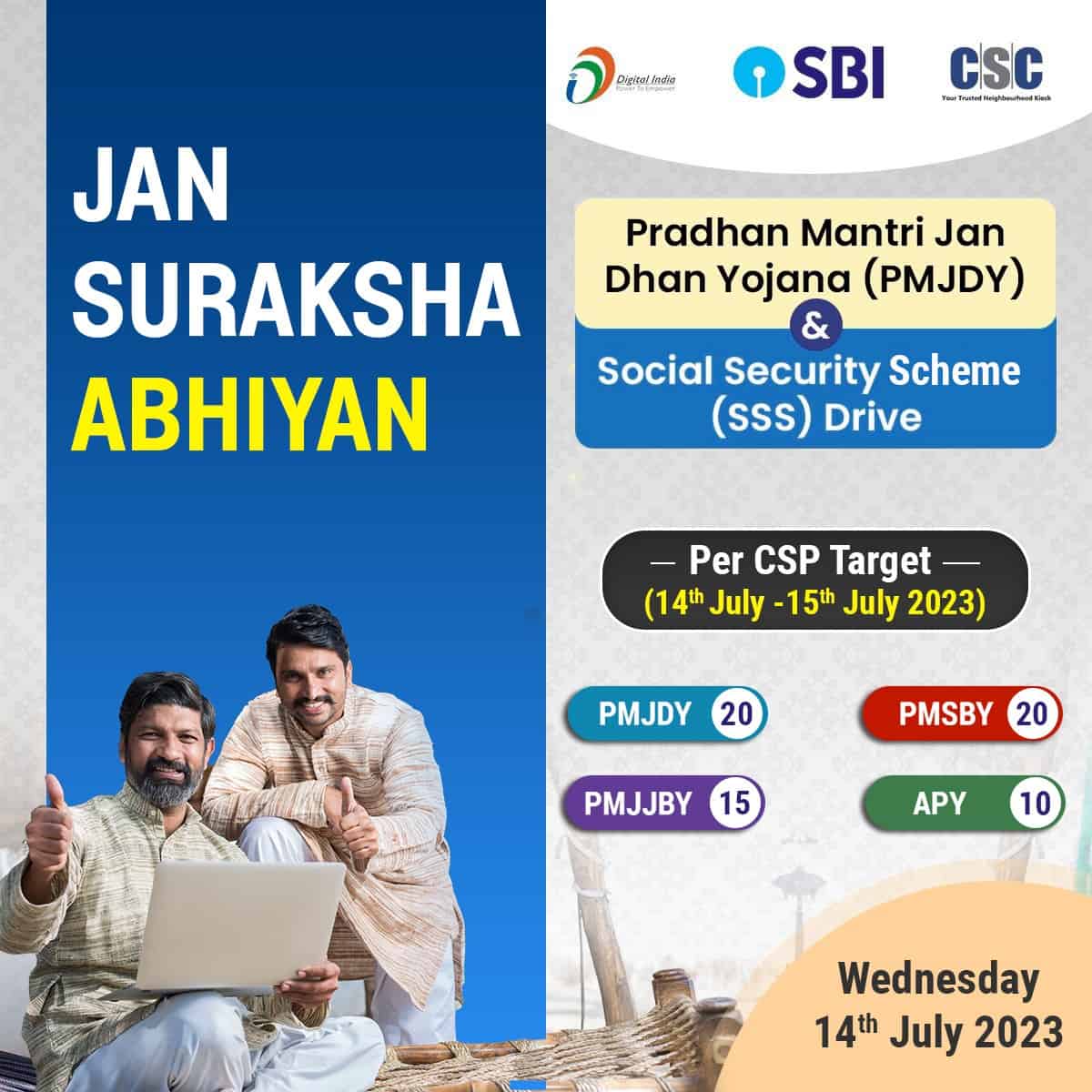 Jan Suraksha Abhiyan