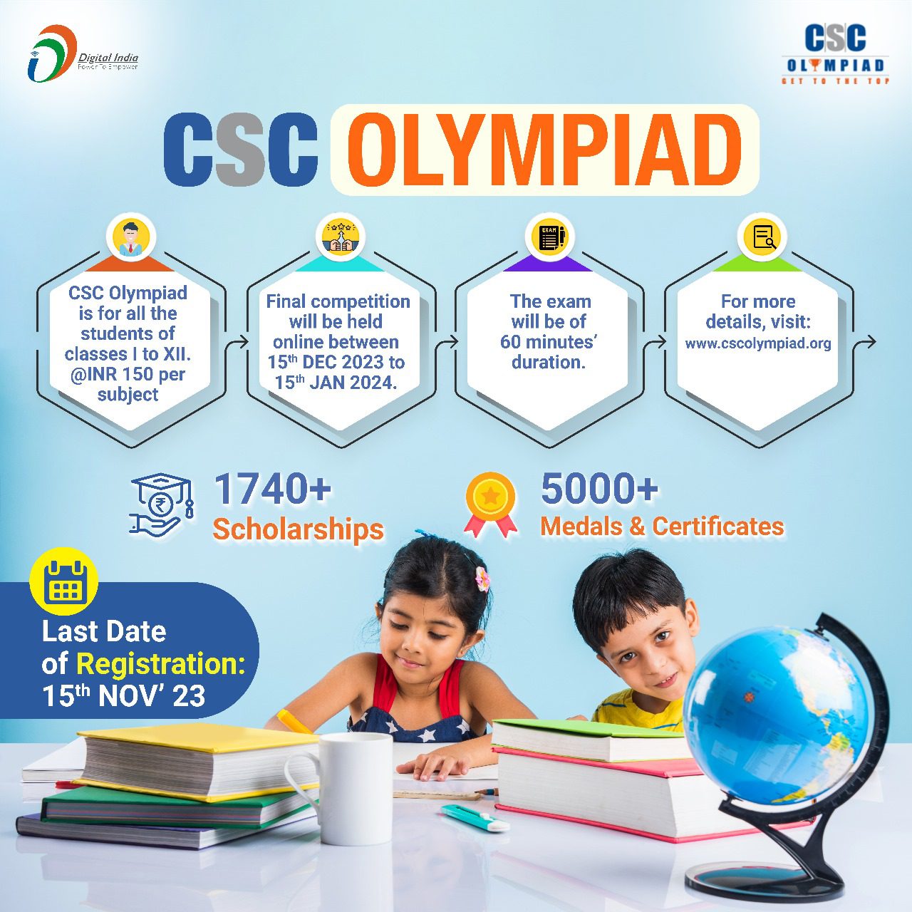 CSC Olympiad