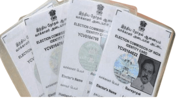 Voter ID card Online Download